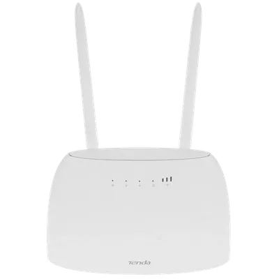 Маршрутизатор Tenda 4G07, 4G LTE, AC1200, 2×LAN/WAN