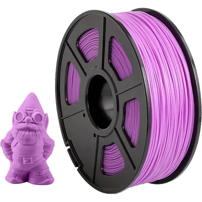 Филамент NV Print NV-3D-ABS-PURPLE, ABS, 1,75 мм, 1 кг, фиолетовый