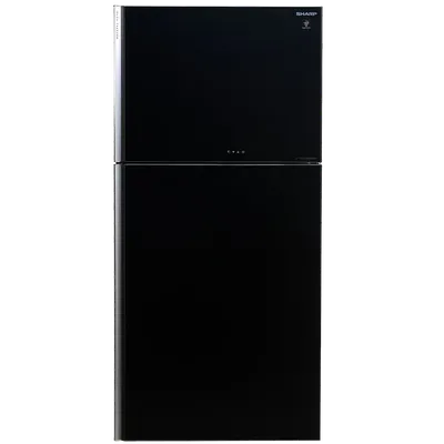Холодильник Sharp SJXG60PGBK, 600 л, No Frost, инверторный компрессор, A++