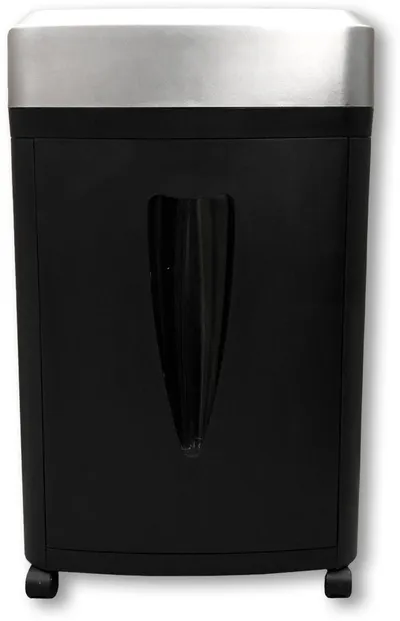 Шредер OFFICE KIT S190 OK0202S190, перекрёстная резка 2×2 мм, 7 листов, 20 л, P-6