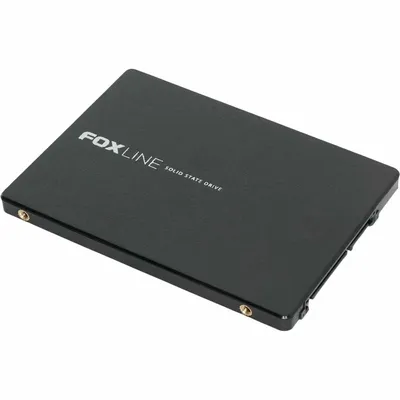 SSD Foxline X5ST 960 ГБ, 2.5" 7 мм, SATA III, 3D TLC, 500/450 МБ/с