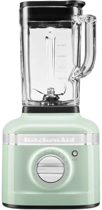 Блендер KitchenAid Artisan 5KSB4026EPT, стационарный, 1.4 л, фисташковый