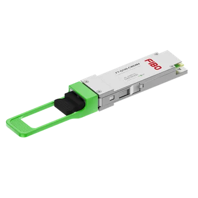 QSFP28-модуль FIBO FT-Q100-CWDM4, 100G, 2 км, CWDM4