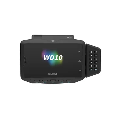 Клавиатура M3 Mobile WD10-KEYP, Keypad Assembly, 2 самореза