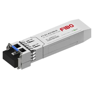 Трансивер FIBO FT-S1-X3120LD, SFP, 1.25G, 20км, 1310нм, DDM, LC