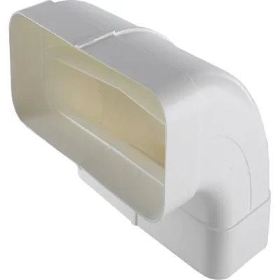 Монтажный комплект Elica KIT0121005, вертикальный изгиб 90°, 227×94 мм
