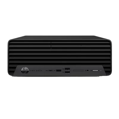 Персональный компьютер/ HP PRO SFF 400 G9 SFF  Intel Core i7 14700(2.1Ghz)/8192Mb/512PCISSDGb/noDVD/war 1y/DOS + ENG_kbd, 3pin