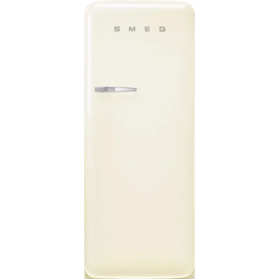 Холодильник SMEG FAB28RCR6, однокамерный, 270 л, 1530×601×728 мм