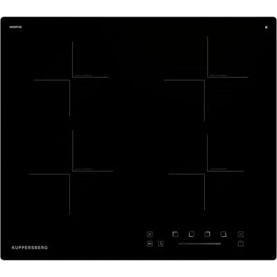 Варочная панель Kuppersberg ICS 604, индукционная, 60 см, сенсорная