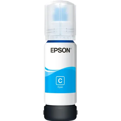 Картридж Epson C13T00R240, 106C, голубой, для L7160/7180