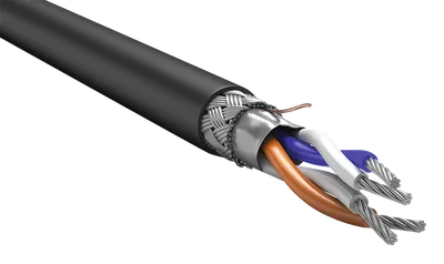 Кабель ITK RC3-RS485-01-SF-2209, RS-485, SF/UTP, 200м