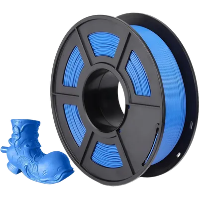 Филамент NV Print PLA Blue Grey, 1,75 мм, 1 кг, 330 м
