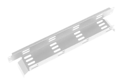 Лоток ЦМО ГКО-Л-1, 19", 2U, 79×483×81 мм, серый