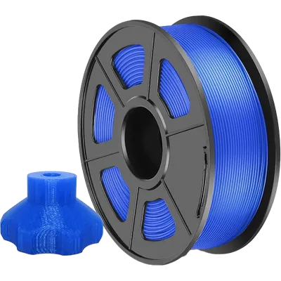 Филамент NV Print NV-3D-PETG-BLUE, PETG, 1.75 мм, 1 кг, синий