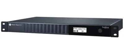 ИБП Systeme Electric Smart-Save SMT SMTSE750RMI1U, 750 ВА/450 Вт, 1U