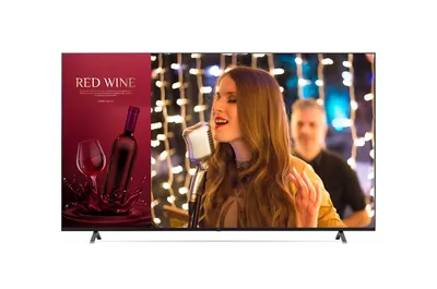 Коммерческий ТВ LG 75UN640S0LD, 75", 4K UHD, webOS