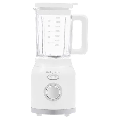Блендер Korting KTB 0704 Polar, настольный, 1200 Вт, чаша 1,8 л, 9 скоростей