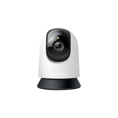 IP-камера Mercusys MC200, 2Мп, 1080P, Wi-Fi, микрофон, поворотная