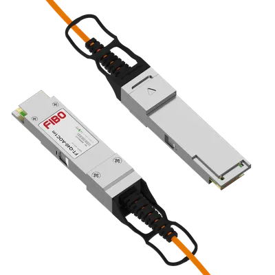 Кабель FIBO FT-Q40-AOC1m, QSFP+ AOC, оптический, 1 м