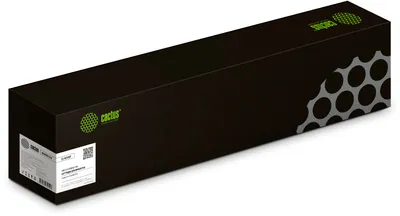 Картридж лазерный Cactus CS-XC550Y, желтый, 34000 стр., для Xerox Colour 550/560