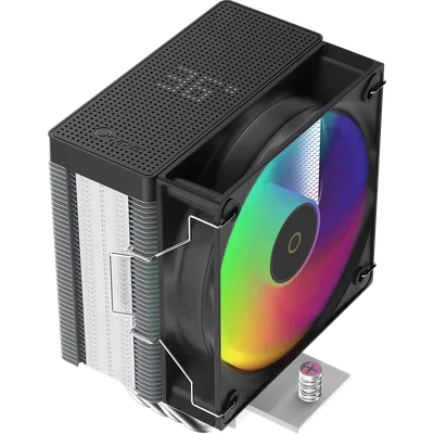Кулер Ocypus Gamma-A40-BK1NAWD00X-GL, башенный, 200W, 133мм