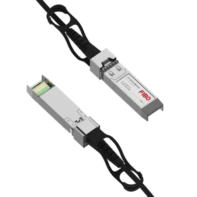 Кабель FIBO FT-S10-DAC3m(30AWG), SFP+ DAC 10G, 3м