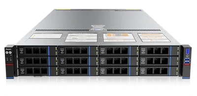 Gooxi SL201-D12R-NV-G4 2U, 2xLGA4677 ; 32x DDR5; 12x 3.5(2.5") SATA/SAS/NVMe ;  2x 2.5" rear SAS/SATA; 2x 2.5" rear NVMe ; 2х M.2 NVMe 2280 ;   2xPCIe 5.0x16; 4xPCIe 5.0x8 ;  2x OCP3.0 ; no LAN;  IPMI
