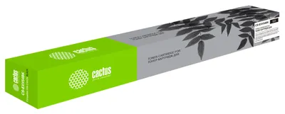 Картридж Cactus CS-EXV54BK для Canon ImageRunner C3025, чёрный, 15500 стр.