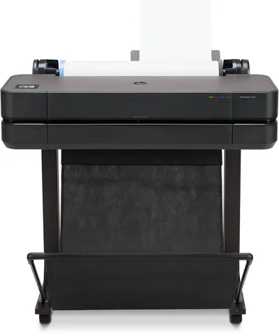 Плоттер HP Designjet T630 5HB09A, 24", 4color, 2400x1200dpi, 1Gb