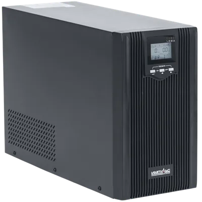 ИБП Импульс Юниор ПРО 3000, 3000 ВА/2400 Вт, LCD, USB, SNMP-слот