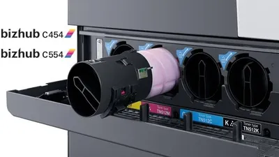 Картридж Konica Minolta TN-512M (A33K352), пурпурный, 26000 страниц, с чипом