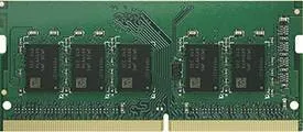 Модуль памяти Synology D4ES01-16G, DDR4 ECC, 16 ГБ, 2666 МГц, SO-DIMM