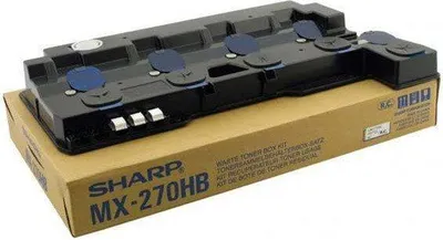 Контейнер отработанного тонера Sharp MX270HB, 50000 стр.