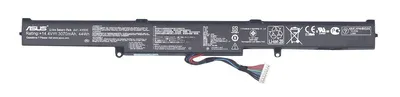 Батарея Прочее A41-X550E, для Asus, 14.4V 44Wh