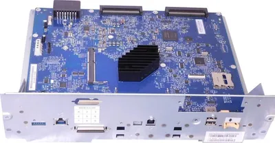 Плата управления XEROX 607K29060 для WC 7556/Altalink C8030