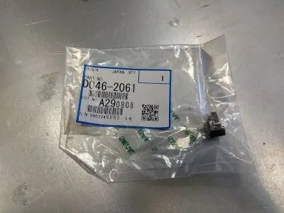 Очиститель коронатора Ricoh D0462061, узел очистки в сборе, для MP W7140