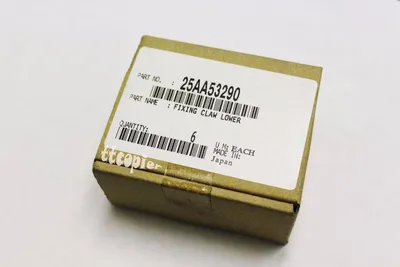Палец отделения резинового вала Konica Minolta 25AA53290, bizhub PRO 1051/1200