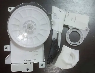 Привод фотобарабана HP RM1-8489 для LJ Enterprise 600 M601/M602/M603