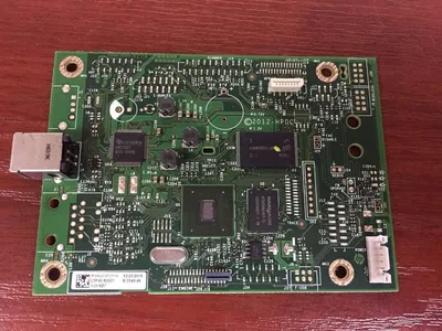 Плата форматера HP C5F92-60002 для LaserJet M402d, OEM