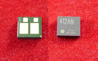 Чип ELP Imaging ELP-CH-HCF412A-Y для картриджа CF412A, Yellow, 2.3K