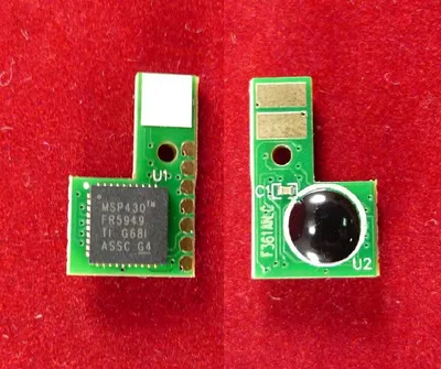 Чип ELP Imaging ELP-CH-HCF361A-C для картриджа CF361A, Cyan, 5000 страниц
