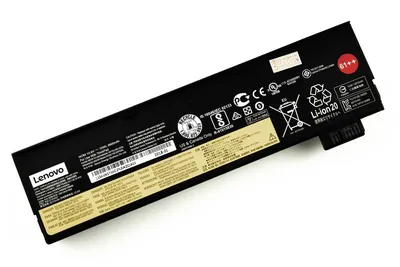 Батарея Прочее 01AV427, 72 Wh, для ThinkPad T470/T480/T570/T580