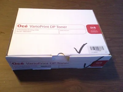 Тонер OCE 6117B004, VP135/115, 2×1500г