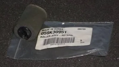 Ролик в сборе Xerox 059K30951, для DC 250/Versant 80/180