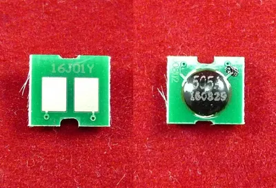 Чип ELP ELP-CH-H505A-2.3K, для картриджа CE505A, 2.3K