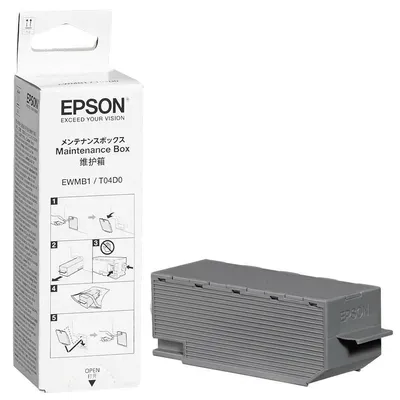 Бункер отработанных чернил Epson C13T04D000, для L7160/L7180, 5000 стр.