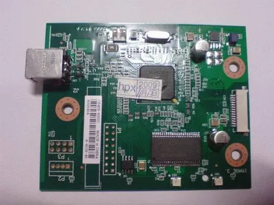 Плата форматера HP CB409-60001, не сетевая, для LJ 1020/1018, OEM