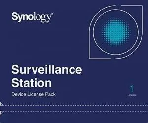 Лицензия Synology DEVICE LICENSE (X 1), 1-camera expansion pack