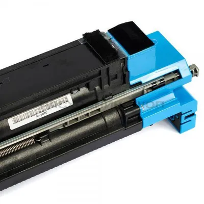 Узел проявки Kyocera DV-8560C, голубой, ресурс 600000 страниц