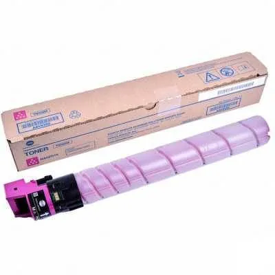 AAV835A Тонер Konica-Minolta bizhub C250i/C300i/C360i красный  AAV8350/AAV835А TN-328M 28K